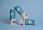 NEW-Cocobella Coconut Water Chocolate 6 x 1L-FREE And FAST SHIPPING AU - Image 2