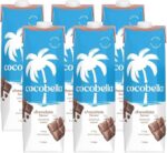 NEW-Cocobella Coconut Water Chocolate 6 x 1L-FREE And FAST SHIPPING AU