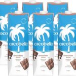 NEW-Cocobella Coconut Water Chocolate 6 x 1L-FREE And FAST SHIPPING AU